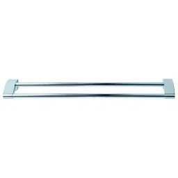 RN Stainless Steel Silver Chrome Finish Wall Mount Towel Holder for Bathroom, 8072-image-71