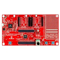 MICROCHIP Embedded Development Kits Primary Platform CURIOSITY DEV BOARD, PIC24F 16BIT MCU, DM240016-55