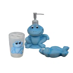 Plumeria Bath Set BLF-346-27