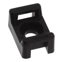 PANDUIT Tie Holders & Mountings CABLE TIE MOUNT, #6SCREW SZ, 10.9MM W, PK100, TM2S6-C0. (Pack of 100)-image-15