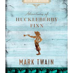 The Adventures of Huckleberry Finn By Mark Twain - English-16