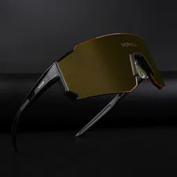 Voyage Unisex Sports Sunglasses with UV Protected Lens 20833MG5618-45