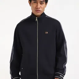Tommy Hilfiger Men Bomber with Embroidered Jacket-picture-35