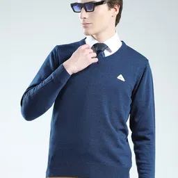 Monte Carlo Men Woollen Pullover-picture-43