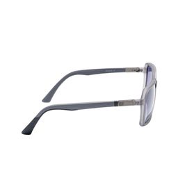 Eyejack Unisex Square Sunglasses with Polarised and UV Protected Lens image 5