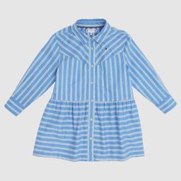 Tommy Hilfiger Striped Shirt Dress-picture-44