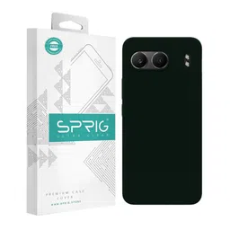 SPRIG Solid Printed OnePlus Nord 4 5G Back Case Mobile Accessories-1