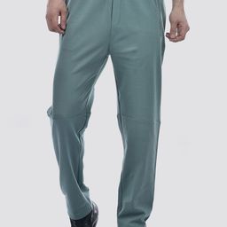 CAMLA Men Cotton Relaxed-Fit Track Pants-image-55