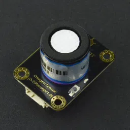 DFRobot Gravity I2C Oxygen Sensor image 2
