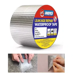 AIPL WPT-505 New Silver Aluminium, Rubber Floor Tape-picture-14
