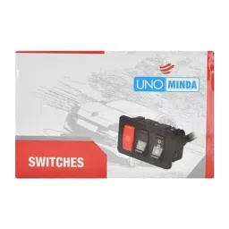 Uno Minda SW-0685BH-M01 Handle Bar Switch for Honda Unicorn 160 BS4-image-11