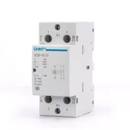 Chint 2 Pole Modular AC Contactor 24V NCH8-63/11-9