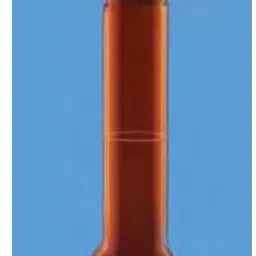 Borosil Volumetric Flask Wm Astm Amber Class A 20 ml 5657008D image 1