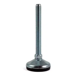 RS PRO M12 60mm Dia. Rubber Adjustable Foot, 700kg Static Load Capacity 10° Tilt Angle 2245820-image-75
