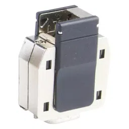 MOLEX / FCT D Sub Backshell, 45-180Deg, Size 1, Blk, 213032-1002-picture-17