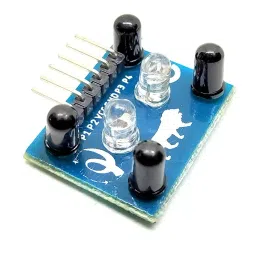 Invento 3V - 5V Color Sensor Module ISC 927-X DIY Project-48