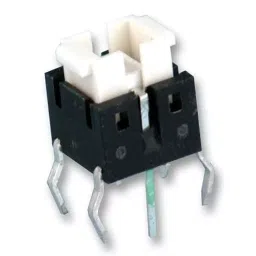 MULTICOMP PRO Tactile Switches TACTILE SWITCH, GREEN LED, TLL-62BG-11