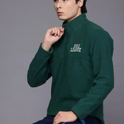 HRX by Hrithik Roshan Fleece Lifestyle Sweatshirt-picture-26