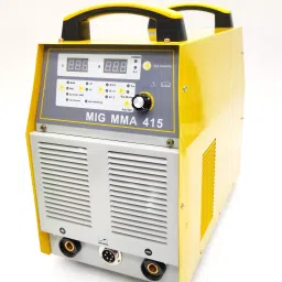 Bansals Turbo Tech 400 A Three Phase Welding Machine MIG/MMA 415-image-81