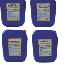 Rokleen 21:Ro Membrane Cleaner For Industrial Use (5 Kg, 4x5  Kg)-28