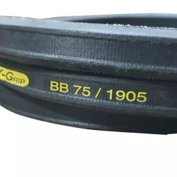 POLY-GRIP BB72 Classical Section BB Wrapped V Belt-image-76