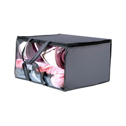 Stylista Grey Set of 1 Water Resistant Core Organisers-image-131