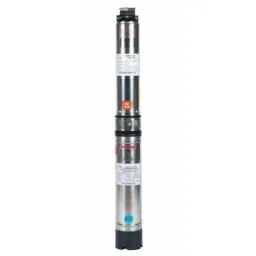 Polycab 1 HP Single Phase 10 Stage Oil Filled Borewell Submersible Pump, PUV41O1.0010A32L-M30-image-68