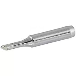 SCHOFIC Soldering Iron Tip Bevel Copper 6.5 mm (0.26 inch) Outer & 4 mm (0.16 inch) Inner Diameter, 900M-T-3C-17