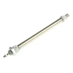 RS PRO Pneumatic Piston Rod Cylinder-10mm Bore, 100mm Stroke, ISO 6432 Series, Double Acting,3043448-image-70