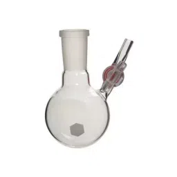 Supertek Solvent Storage Flask With Glass Stopcock, Capacity 500 ml, 15.219.0500 image 1