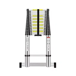 Welbuilt Multipurpose Telescopic Ladder for Home and Outdoor Use, 7m_23Feet_Aluminium-37