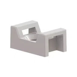 ESSENTRA COMPONENTS Tie Holders & Mountings CABLE TIE MOUNT, NYLON 6.6, NATURAL, FTH-14S-01-C (Pack of 2)-image-67