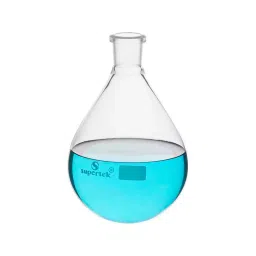 Supertek Florentine Flask Evaporating Type, Capacity 2000 ml, 15.248.2000 (Pack of 2)-37
