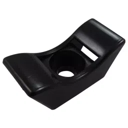PANDUIT Tie Holders & Mountings CABLE TIE MOUNT, NYLON 6.6, BLACK, PK100, TMEH-S10-C0 (Pack of 100)-image-5
