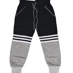 AMNOUR Infants Cotton Joggers-19