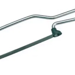 AKAR No.550 Size 152.4 mm (6 Inch) Junior Hacksaw With Blade-17