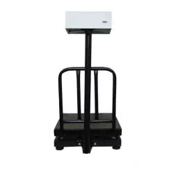 Metis 200 Kg Platform Weighing Scale image 4