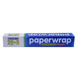 Myras Paper Wrap PW25 Size 280 mm x 25 m Baking Paper for Food Wrapping Paper-picture-32