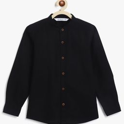 Campana Boys Opaque Casual Shirt-picture-9