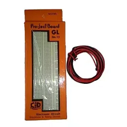 EASY ELECTRONICS Breadboard with Wire (Project Board)-27
