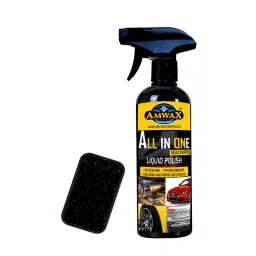 Amwax ALL500MLSPRAY Car and Bike Liquid Polish Spray 500ml-image-64