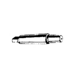 Sagar Tools 4 Moser Taper Number Arbors for 1/2, 5/8, 19.05 mm (3/4 Inch) Drill Chuck-21