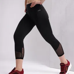 HRX by Hrithik Roshan Women Rapid Dry Training Tights-picture-34