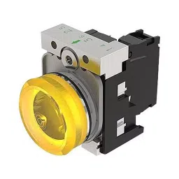 EAO PANEL INDICATOR, YELLOW, 24VAC/DC, 45-1T00.20G6.000.100-picture-45