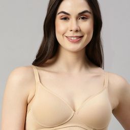 Enamor Bra Medium Coverage Lightly Padded-54