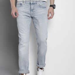 Tommy Hilfiger Men Scanton Slim Fit Heavy Fade Jeans-image-34