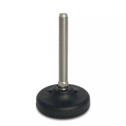 RS PRO M20 103mm Dia. Polyamide Adjustable Foot, 2500kg Static Load Capacity 30° Tilt Angle 2245782-image-91