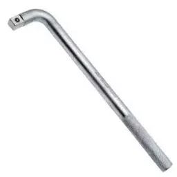 ARO 19.05 mm (3/4 Inch) Stainless Steel L-Handle 450 mm-29