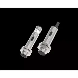 RS PRO Diffuse Photoelectric Sensor & Barrel Sensor 150 mm Detection Range, 2043965-86