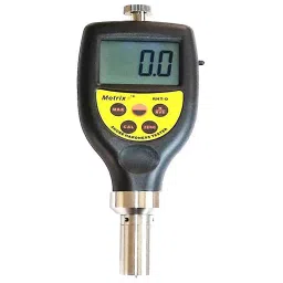 Metrix+ Shore D Rubber Hardness Tester With Backlit Display, RHT -D-40